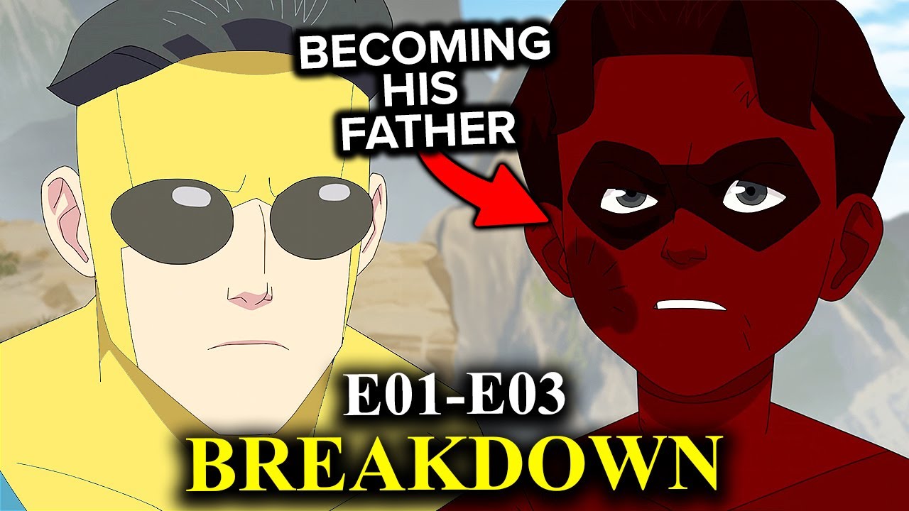 Invincible Season 3's Core Themes Explained
