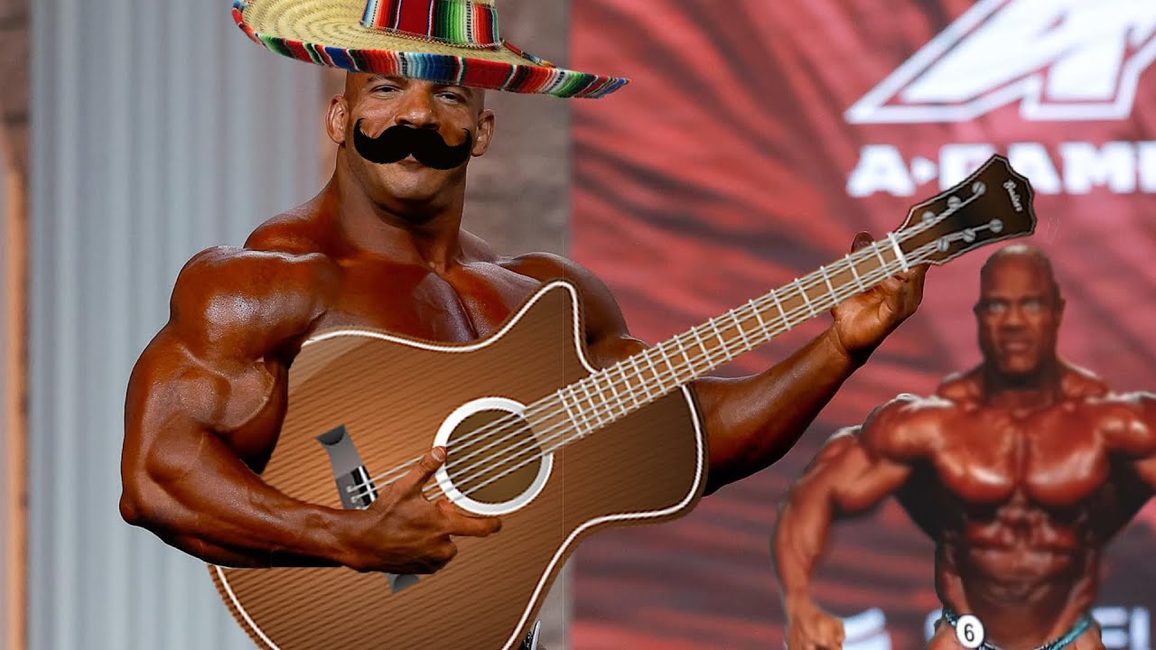 Ronnie Coleman's Unshakable Mindset: Bodybuilding's Mental Warfare