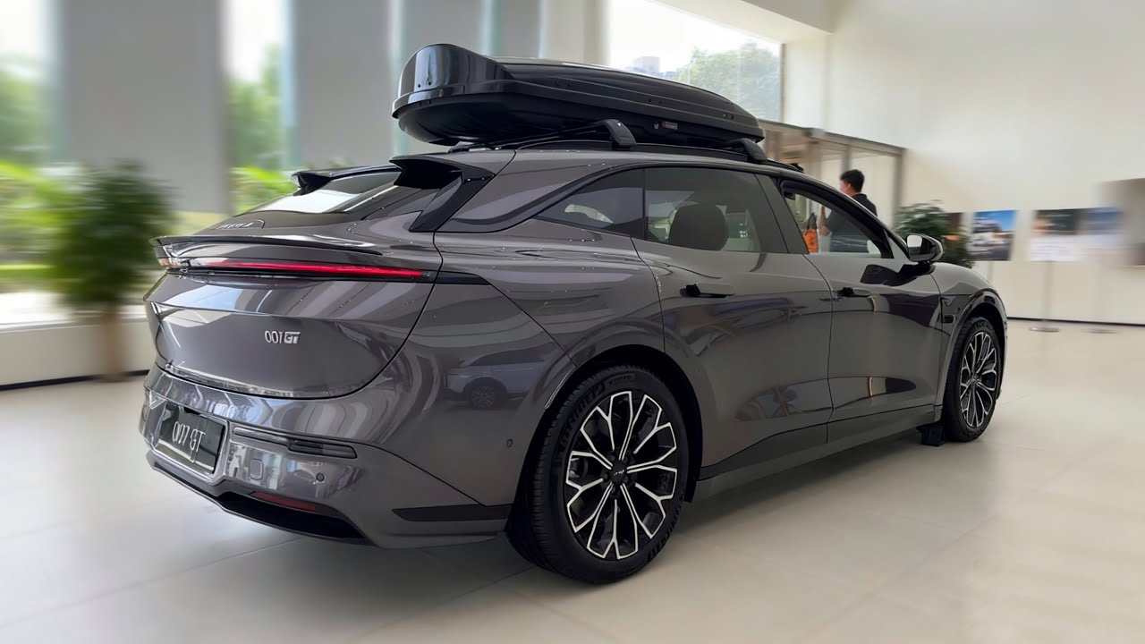 JIR 007 GT Wagon: Full Specs & Buying Guide