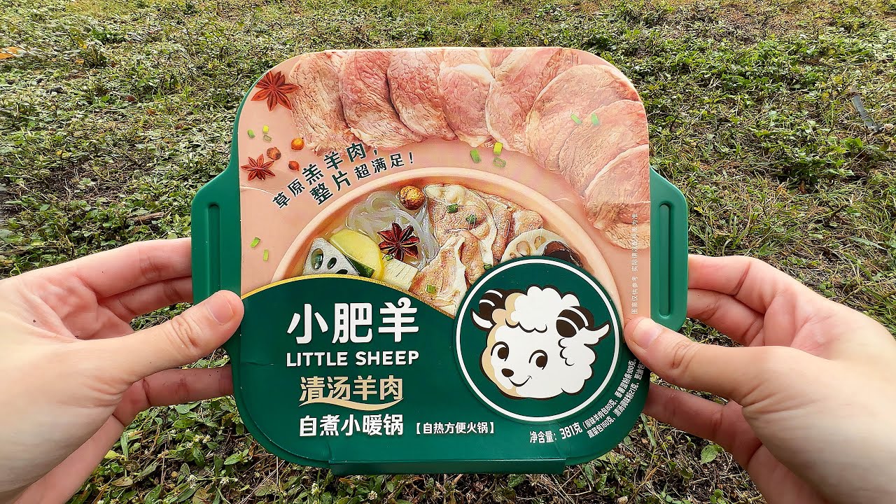 Self-Heating Soup Meals Tested: Hotpot to Herbal Soups