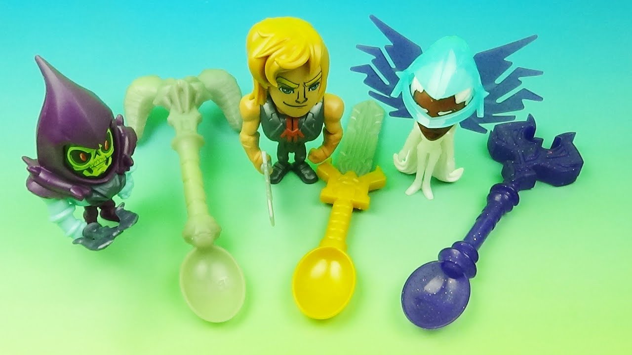 Sonic He-Man Toys Review: 2022 Masters of Universe Collectibles