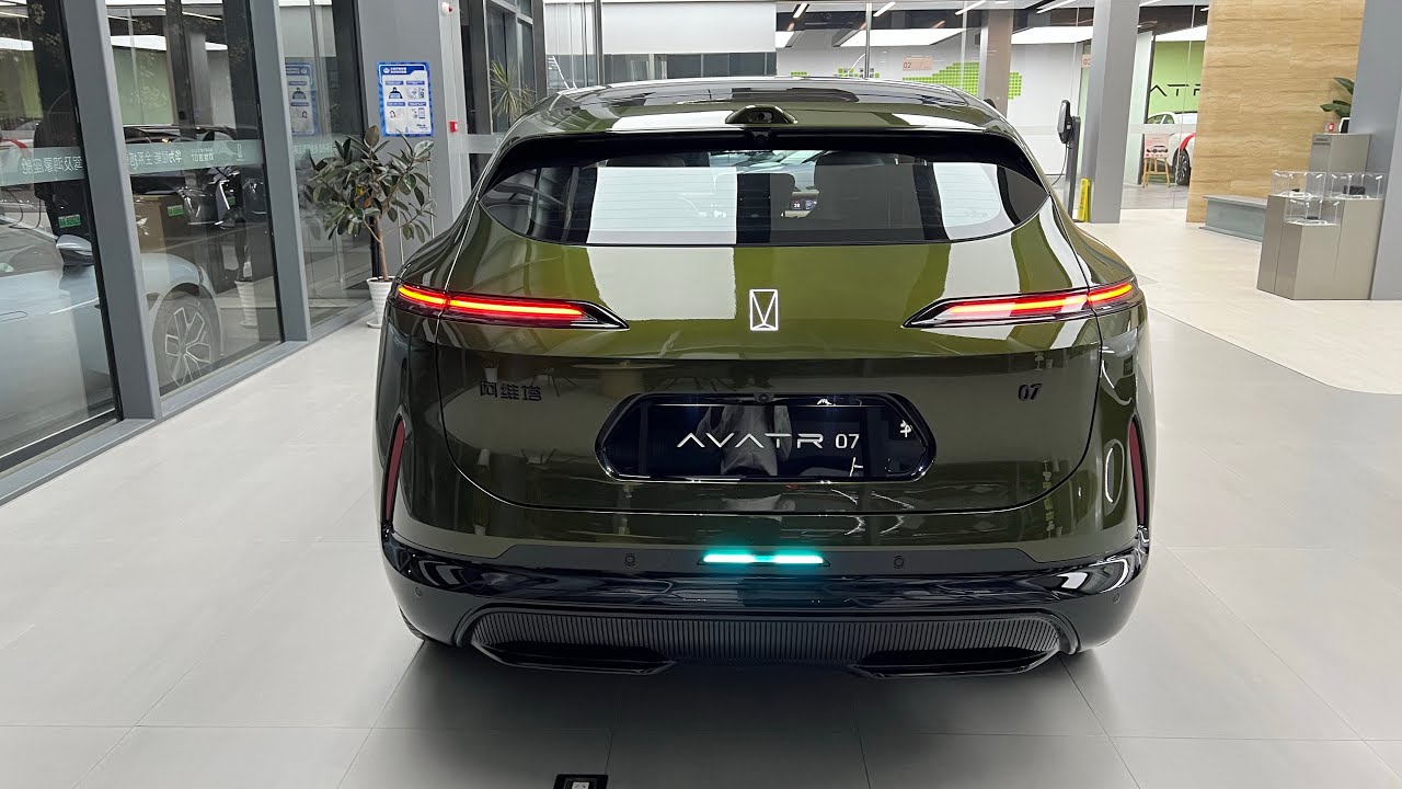 2026 Avatr 07 EV: Full Specs, Pricing & Buying Guide