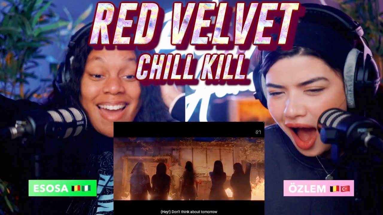 Red Velvet Chill Kill MV Explained: Story & Symbolism Breakdown