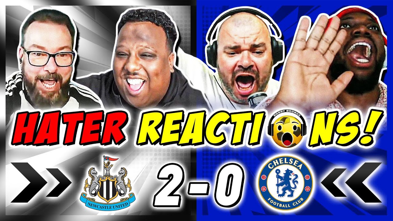 Newcastle vs Chelsea 2-0: Match Highlights & Key Moments Analyzed