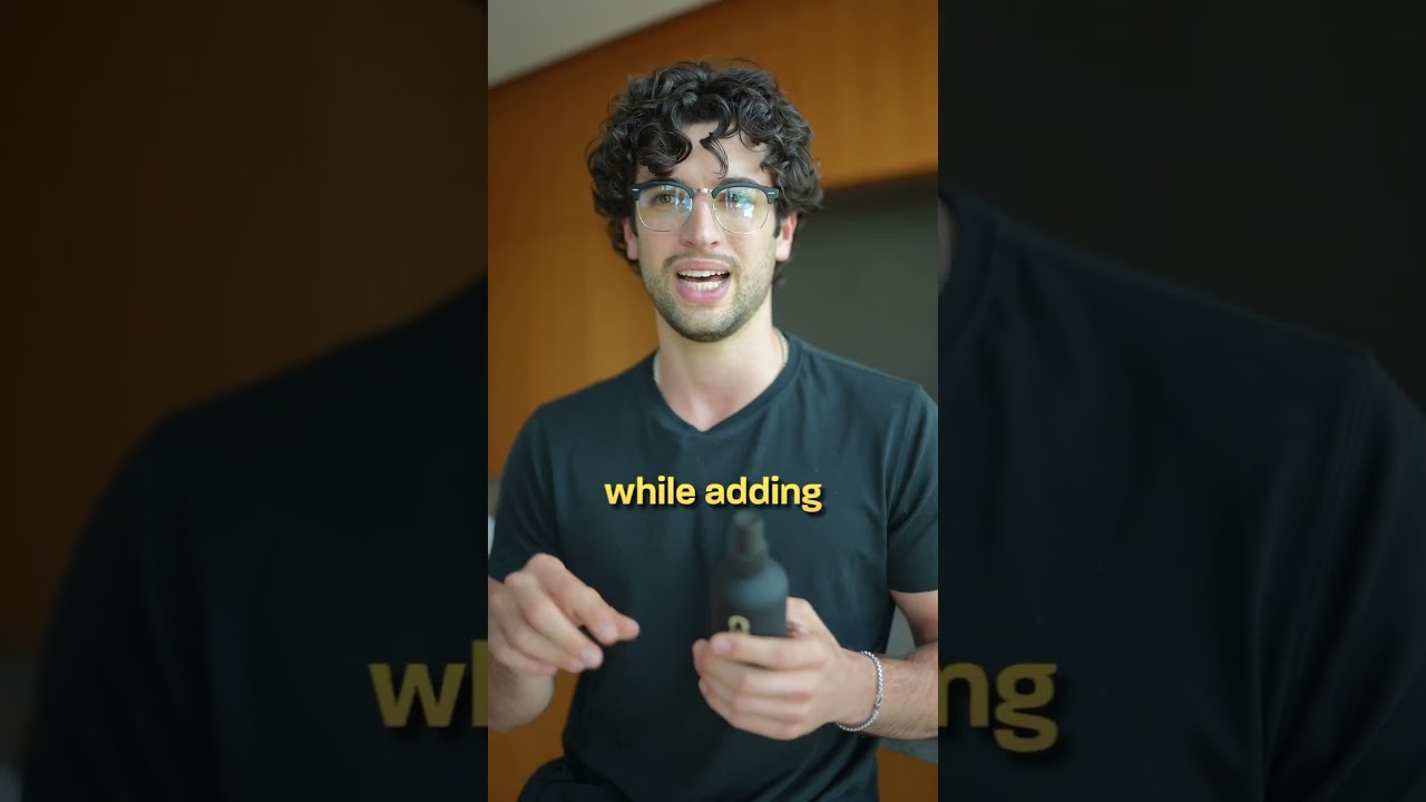 Healthy Sea Salt Spray Formula: Avoid Hair Damage