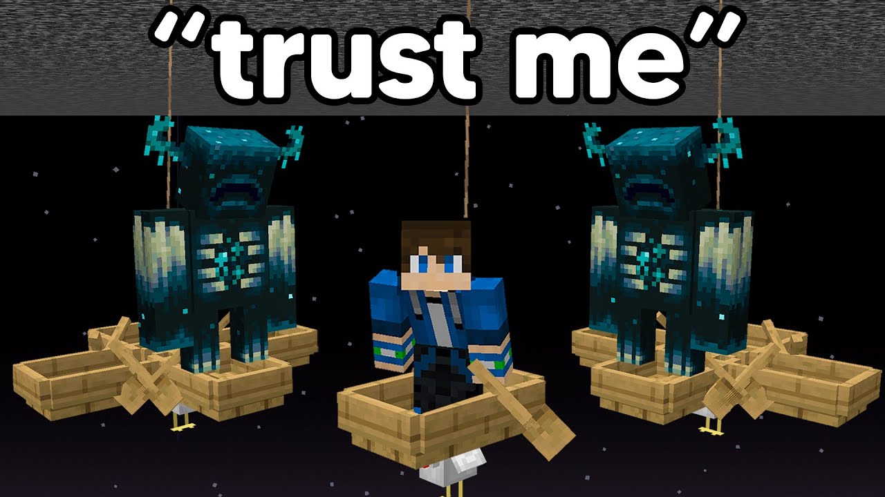 Minecraft SMP Trap Exposed: Betrayal Mechanics Analysis