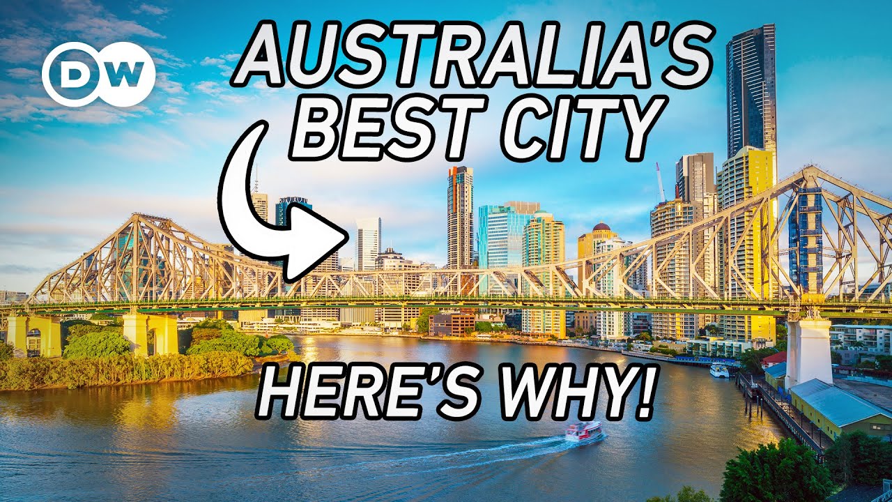 Can Brisbane Fix Its Transit Before the 2032 Olympics?