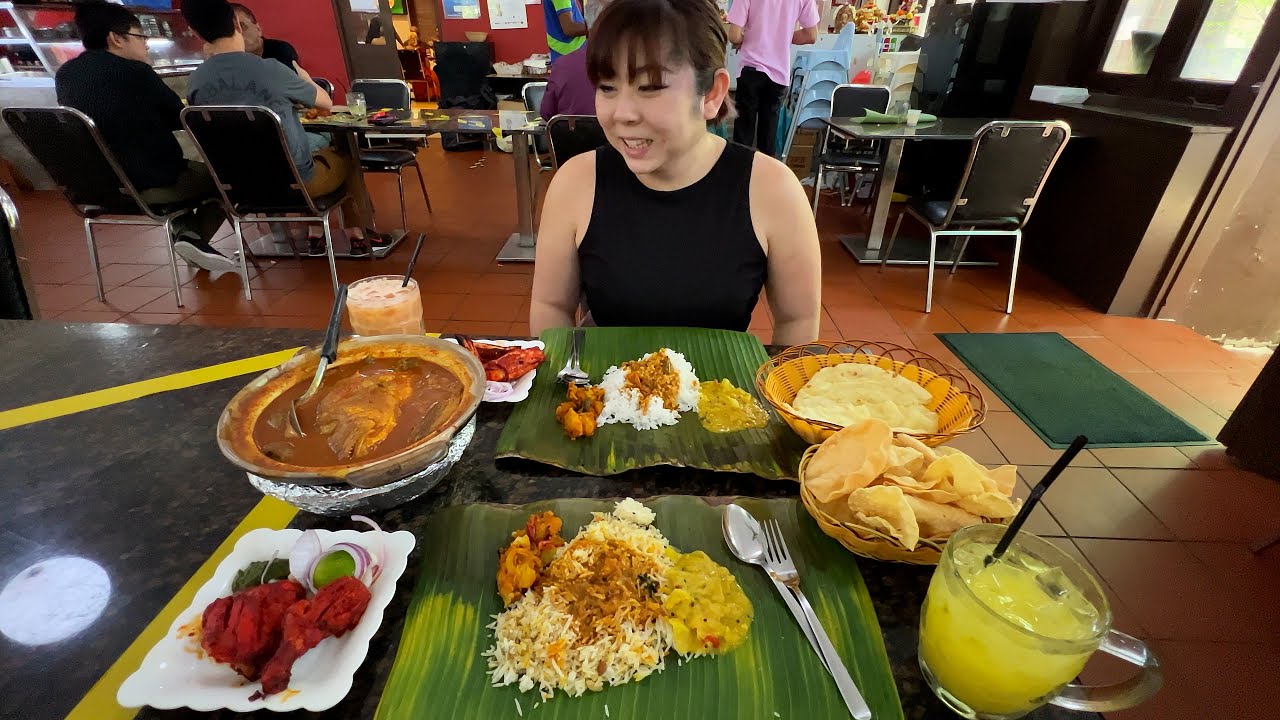 Ultimate Guide to Singapore's Banana Leaf Meal Experience