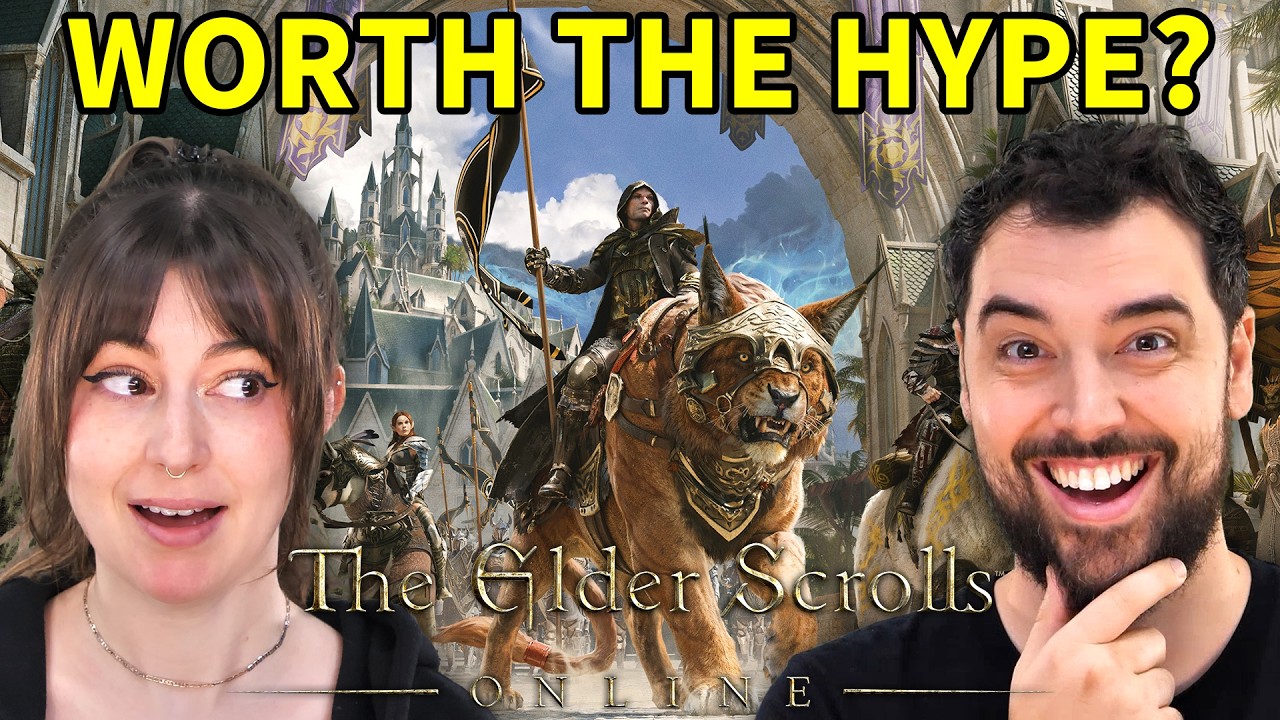 Dragon Slaying for Dummies: Your First 60 Minutes in ESO