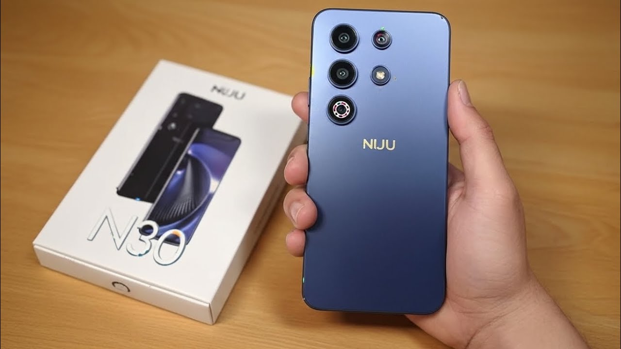 New N30 Review 2026: Budget Phone with Premium Features