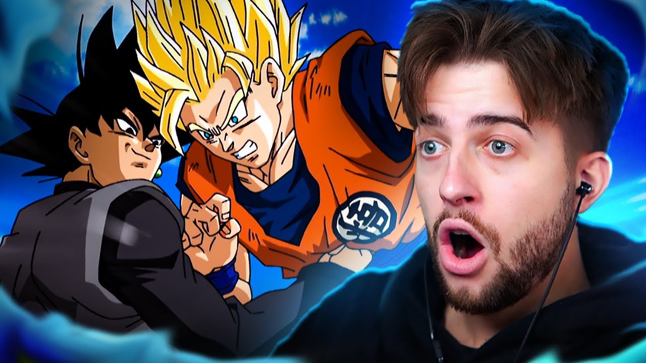 Goku Black Time Ring Powers Explained | Dragon Ball Lore