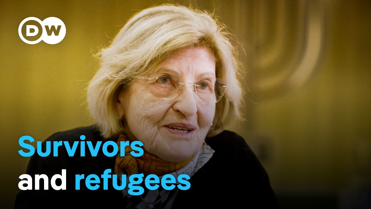 Resilience and Home: Inside Frankfurt's Jewish Senior Community