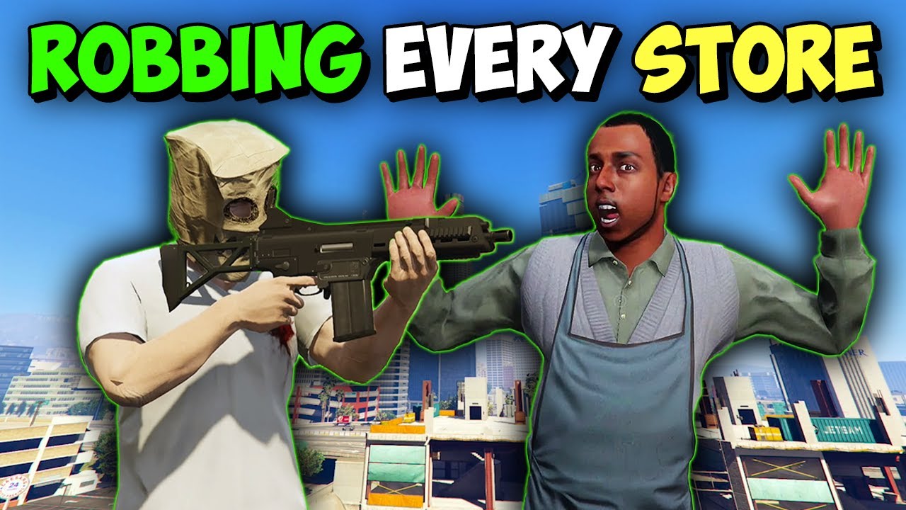 GTA Online Store Robbery Challenge: Go-Kart Success Guide