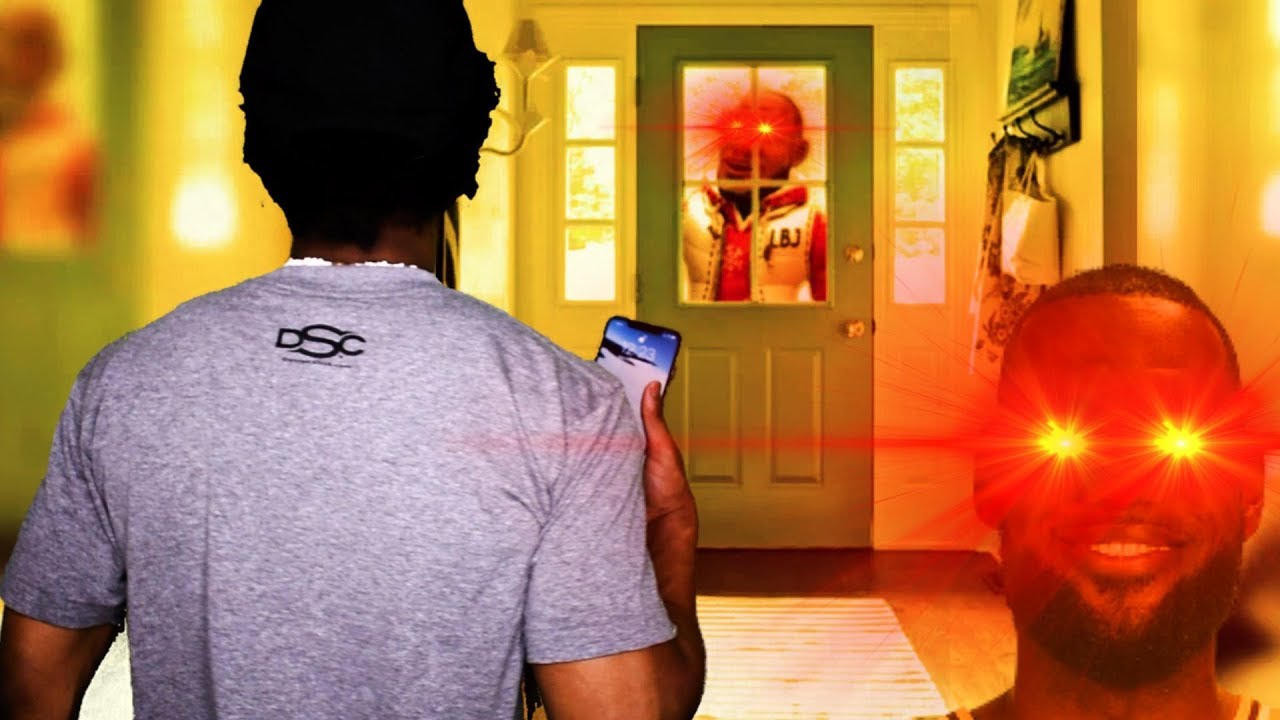 LeBron James Horror Game: Surviving the Sprite Cranberry Meme