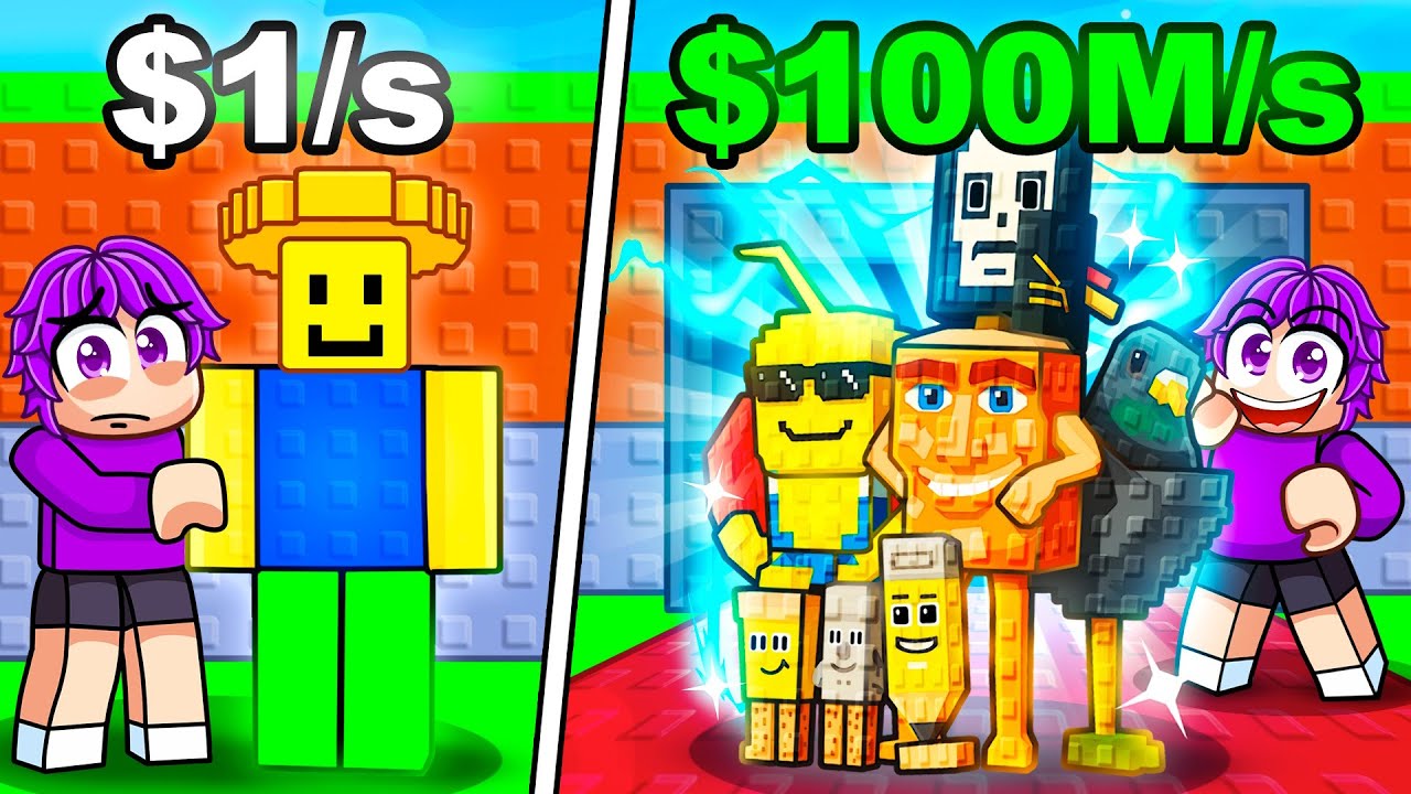 Speedrun Rebirths Using Lost Supreme Combo