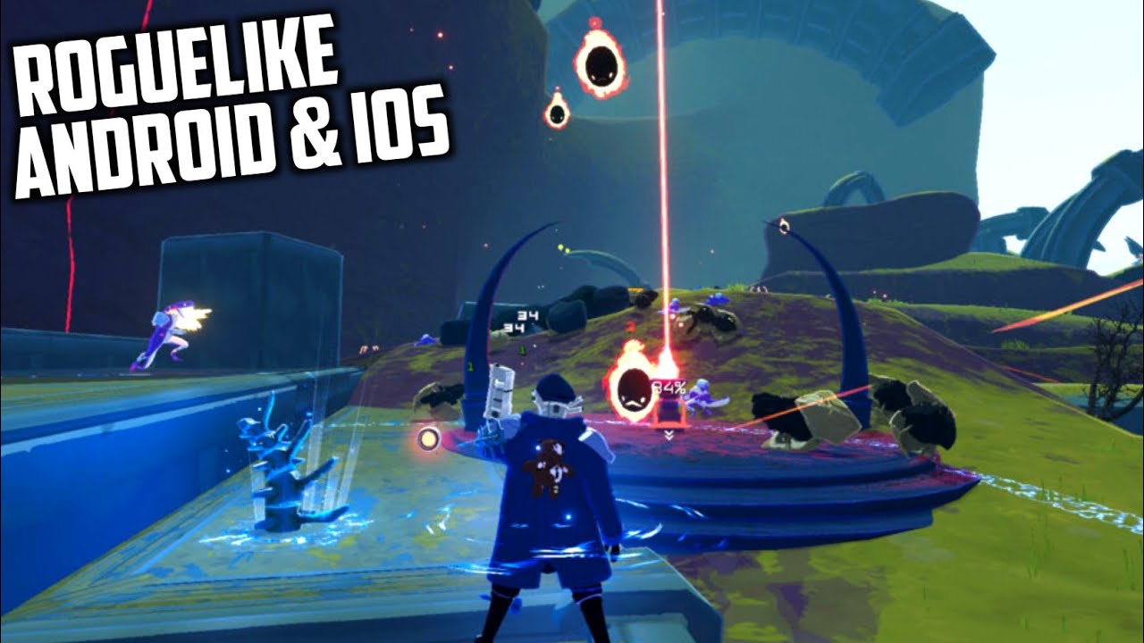 Top 5 Roguelike Mobile Games: Expert Picks & Reviews