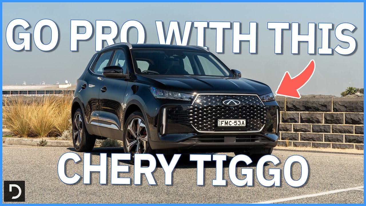 Cherry Tigo 4 Pro Review: Budget SUV Value King?