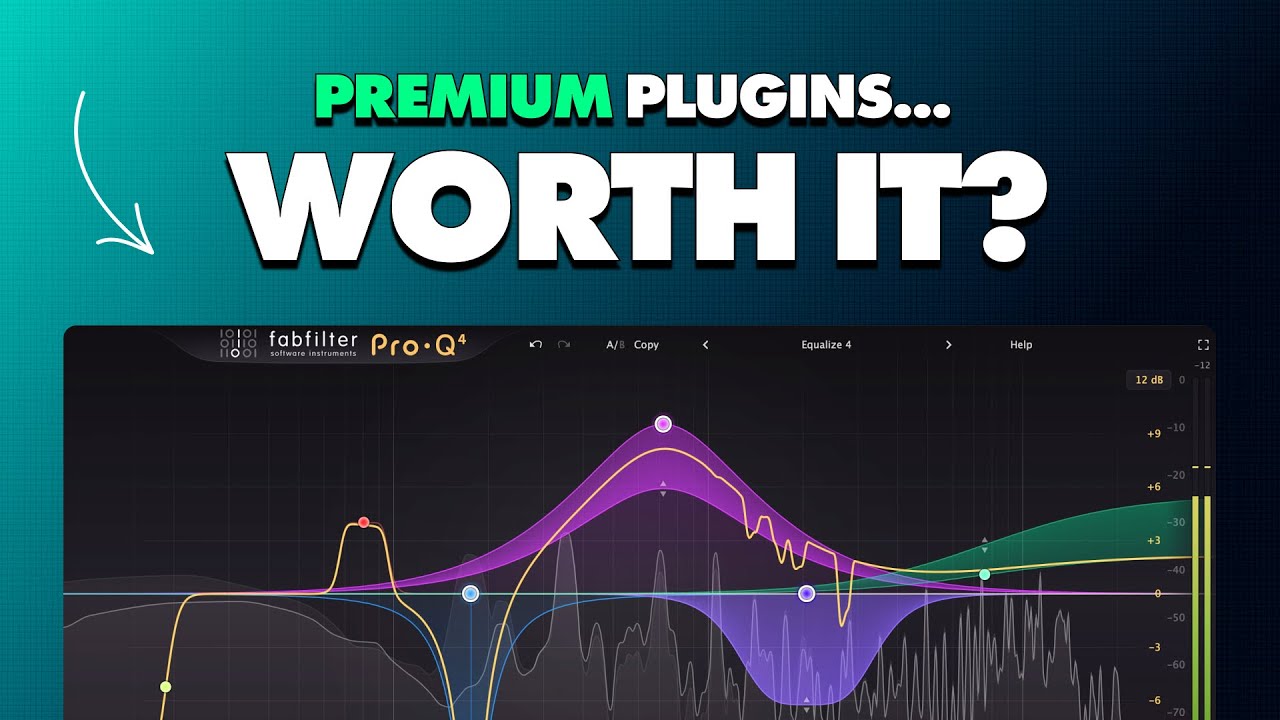Choosing Quality Audio Plugins After Mastering Stock Tools