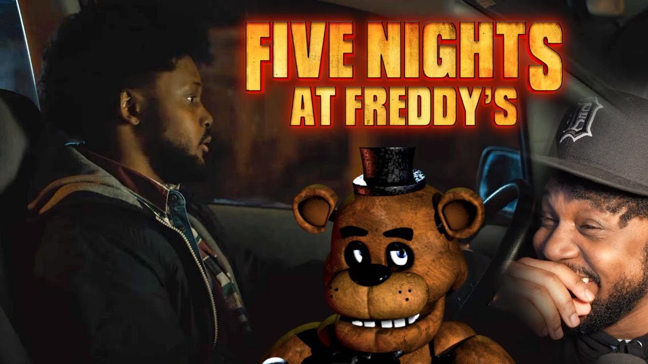 CoryxKenshin's Five Nights at Freddy's Movie Role Explained