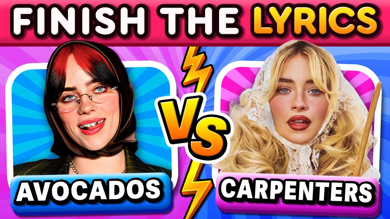 Ultimate 2025 Lyric Challenge: Answers & Game Guide