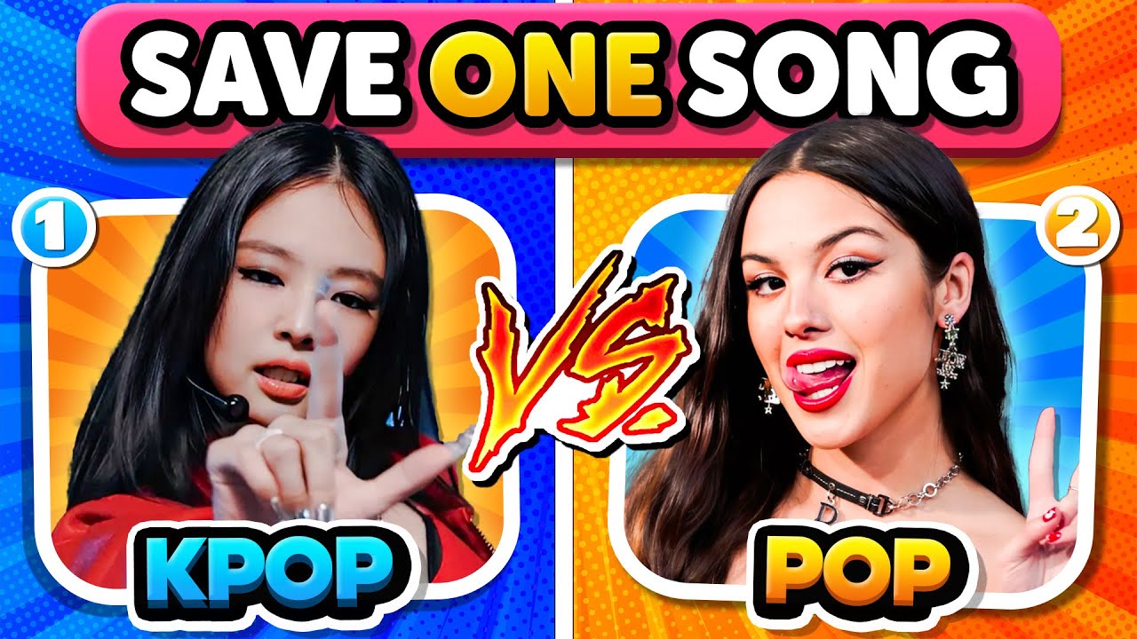K-Pop vs Pop Music Guide: Discover Your Favorite Songs