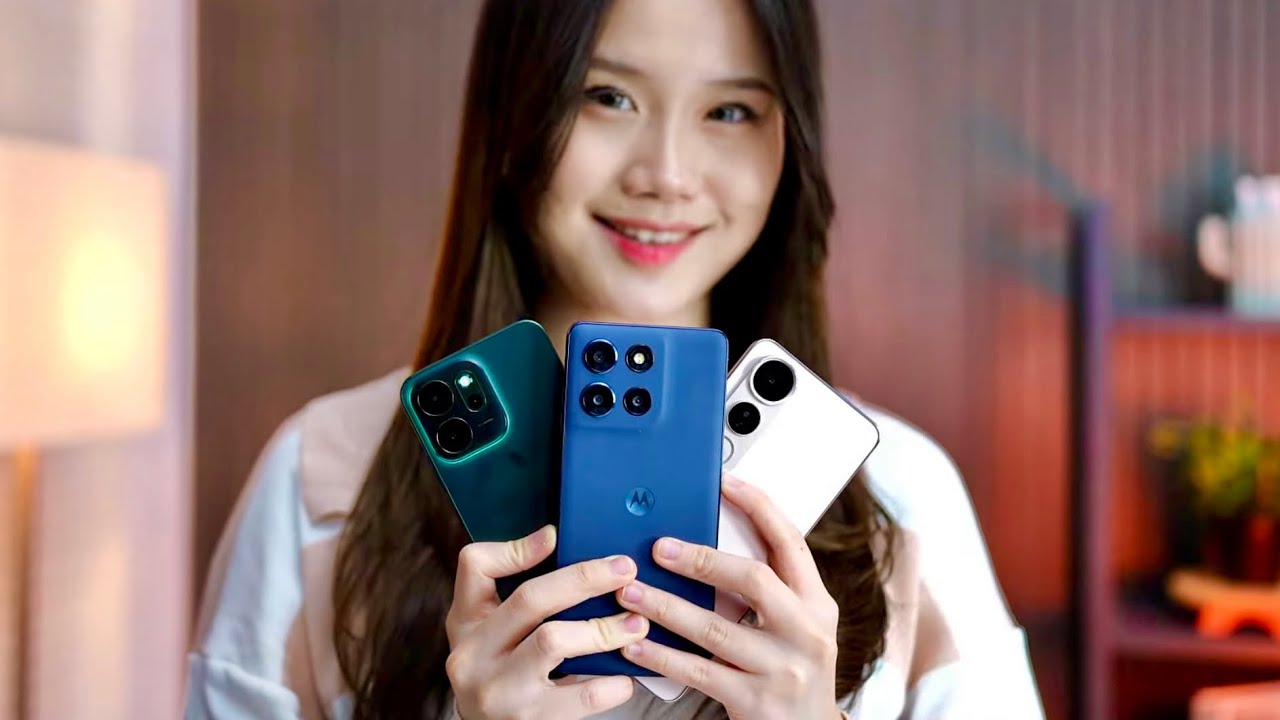 Top 3 Budget Smartphones Under Rp2M: Expert Comparison 2024