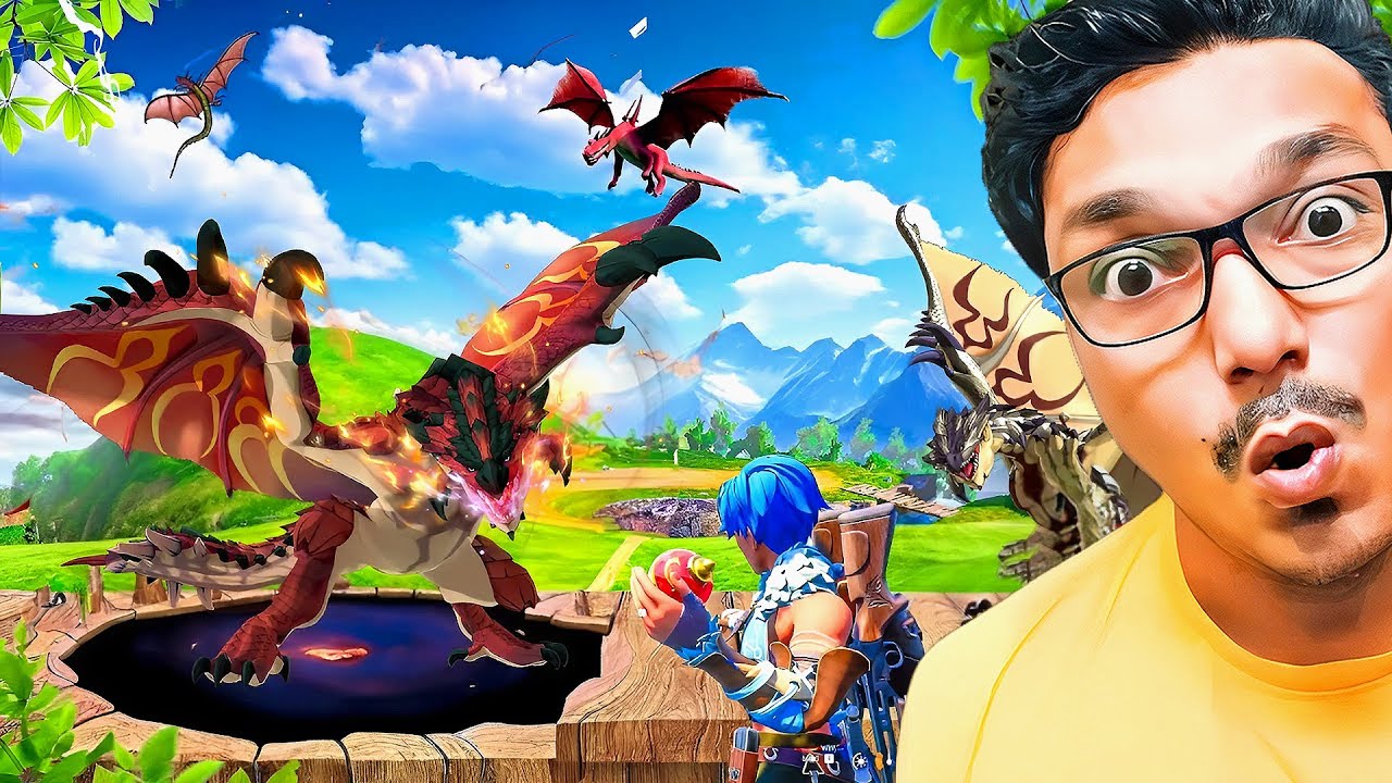 How to Beat Blaze Mod in Palworld: Water-Type Strategy