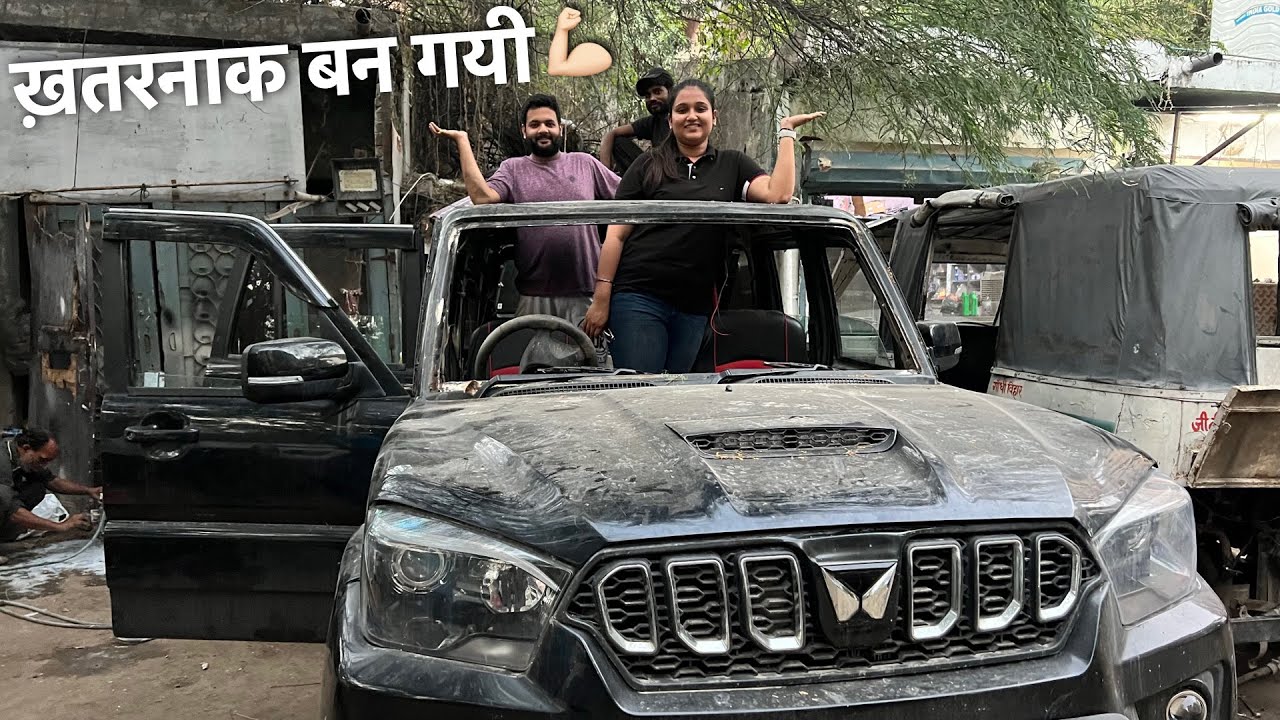 Scorpio Sunroof & Baleno Tailgate Upgrades: Expert Installation Guide