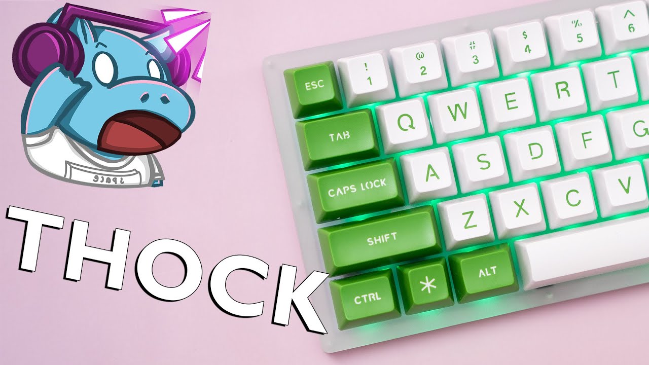 HVAC & Mechanical Keyboard Installation Guide