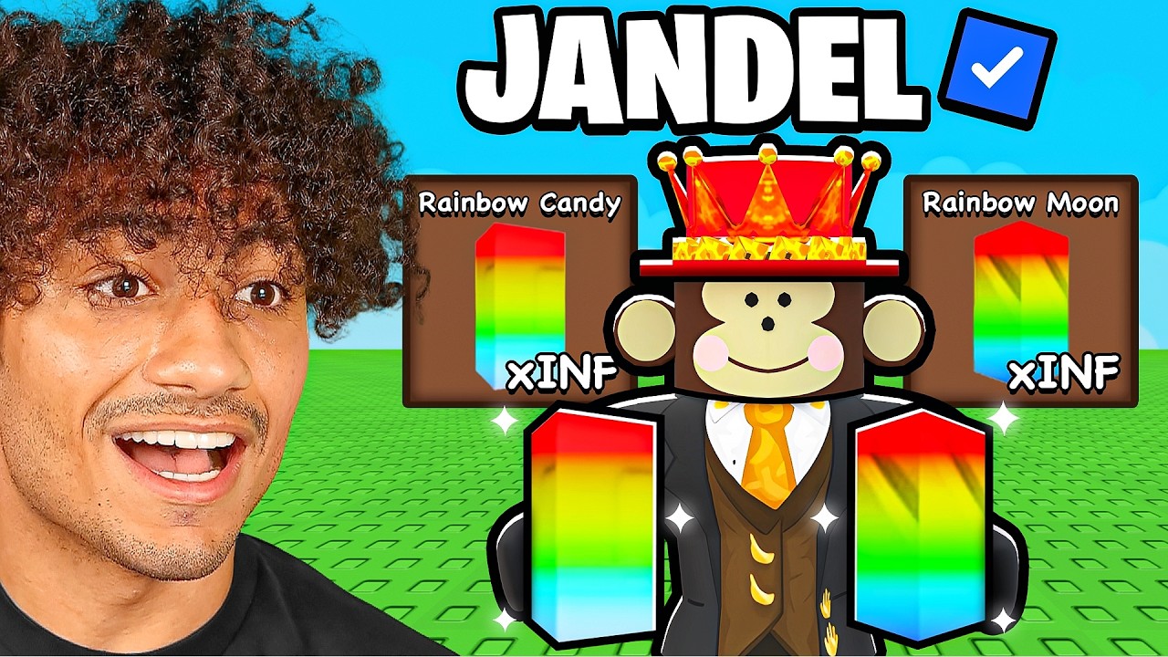 Grow a Garden Owner Prank: How I Got 500 Candy Blossoms