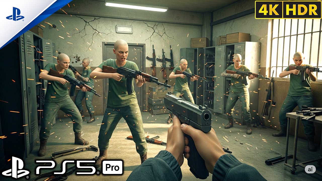 Interrogation Resistance Tactics: Survival Lessons from a Prison Break