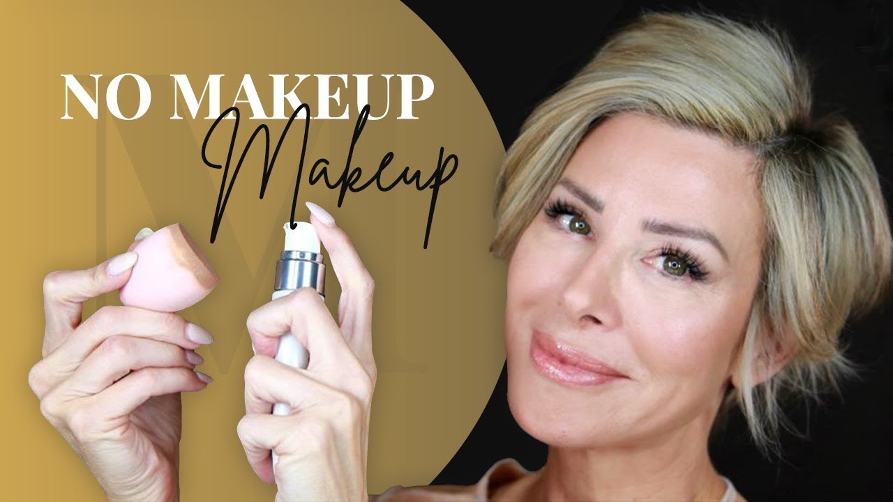 Effortless No Makeup Makeup Look: Natural Glow Tutorial