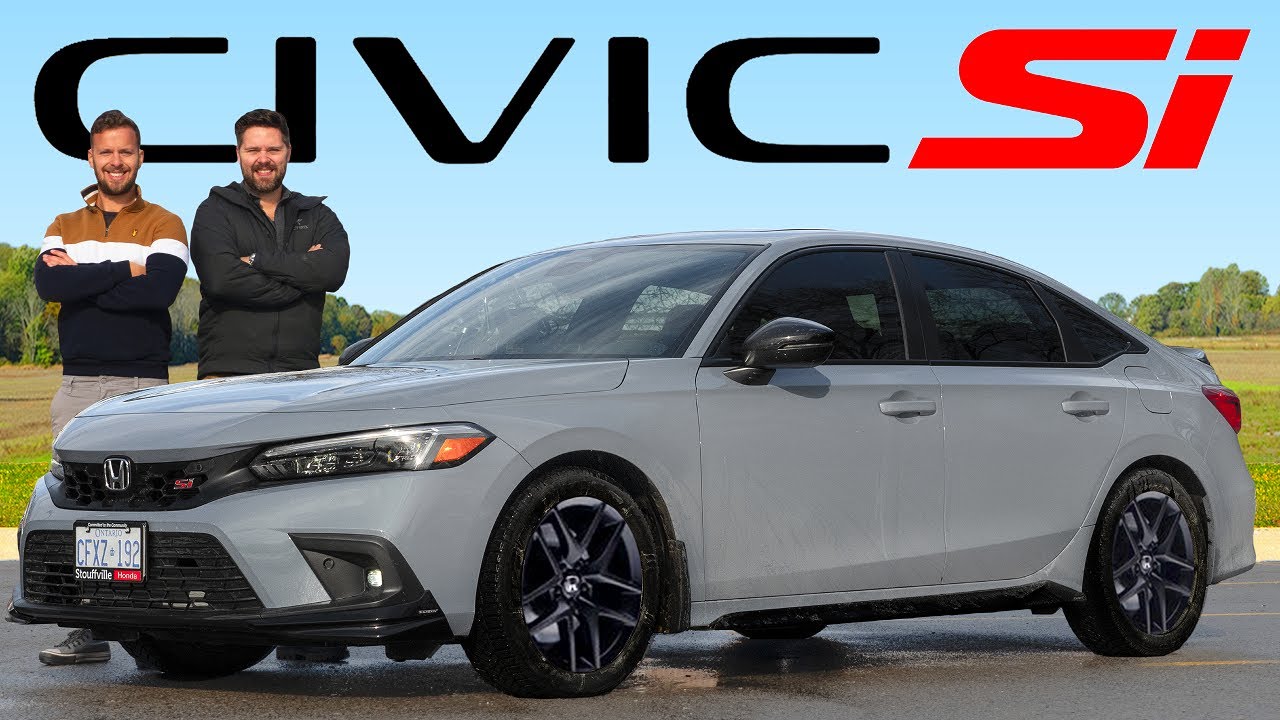 2023 Honda Civic Si Review: Practical Performance Perfected?