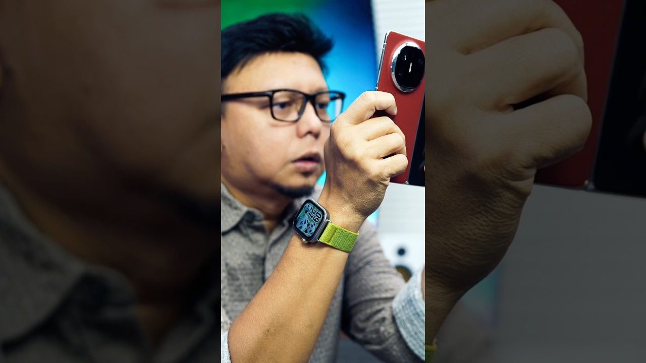 Huawei WatchFit 4 Pro vs Apple Watch: 5 Key Advantages Explained