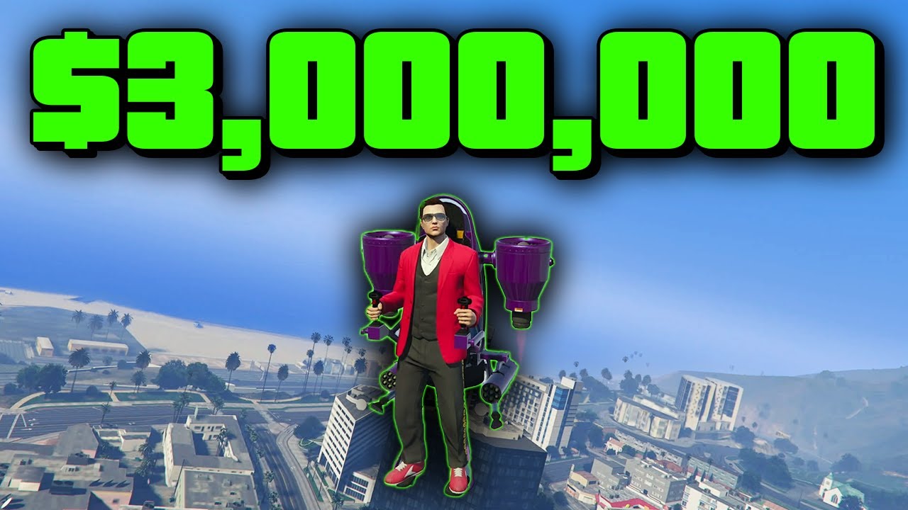 GTA Online Jetpack Defense Guide: Master Thruster Combat Tactics