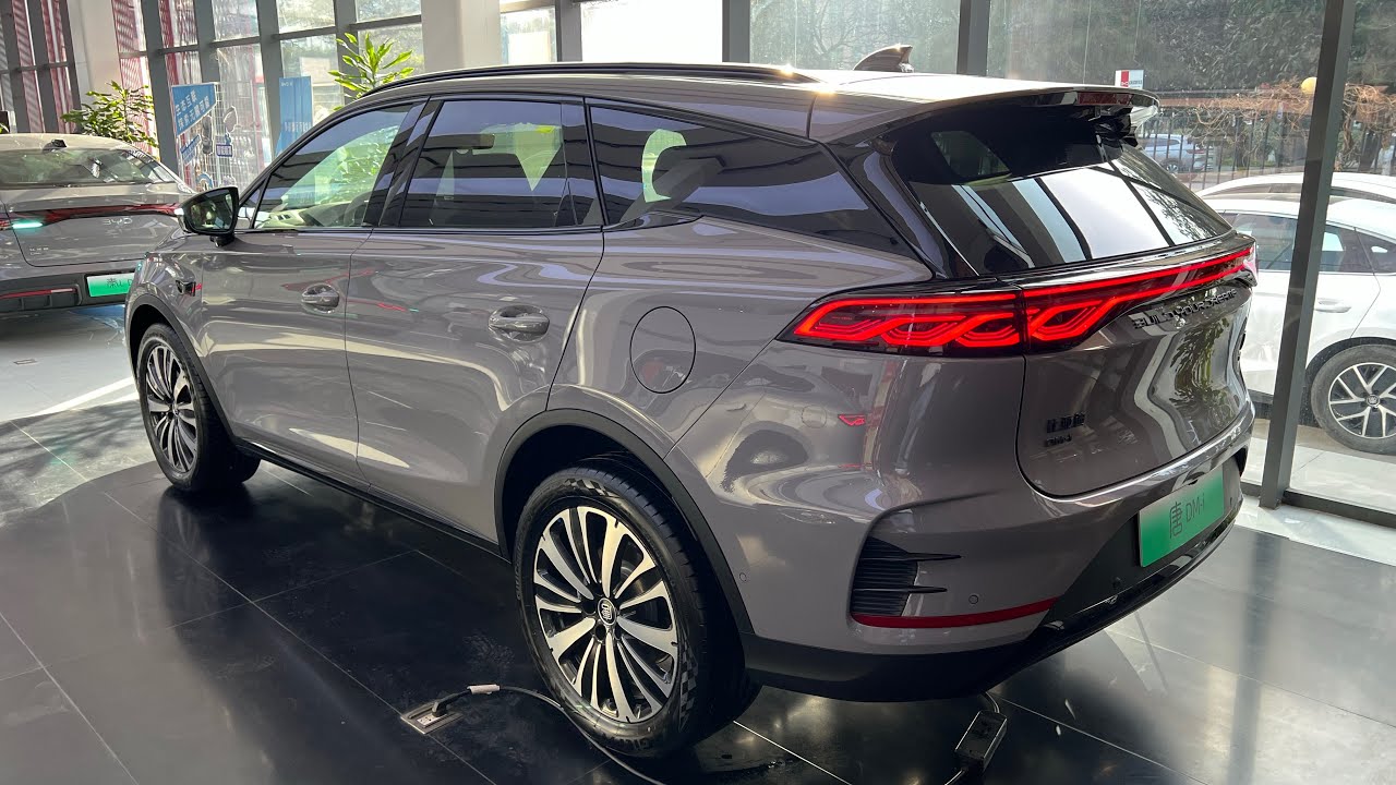 BYD Tang DM-i 2025 Review: Specs, Price & Export Buying Guide