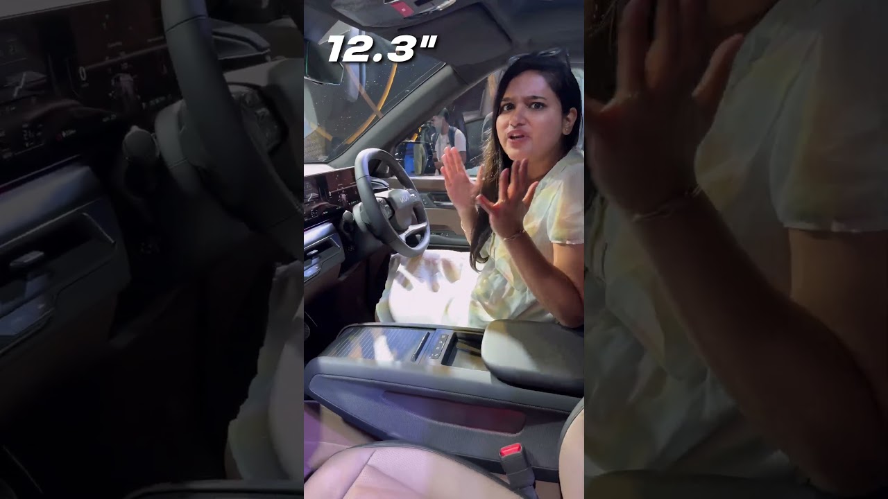 Kia EV9 India Review: Premium Features & Pricing Explained