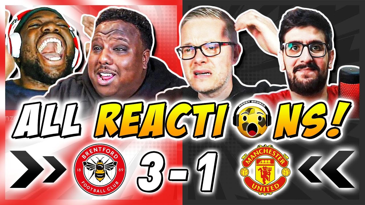 Manchester United Defensive Errors Exposed in Brentford Loss