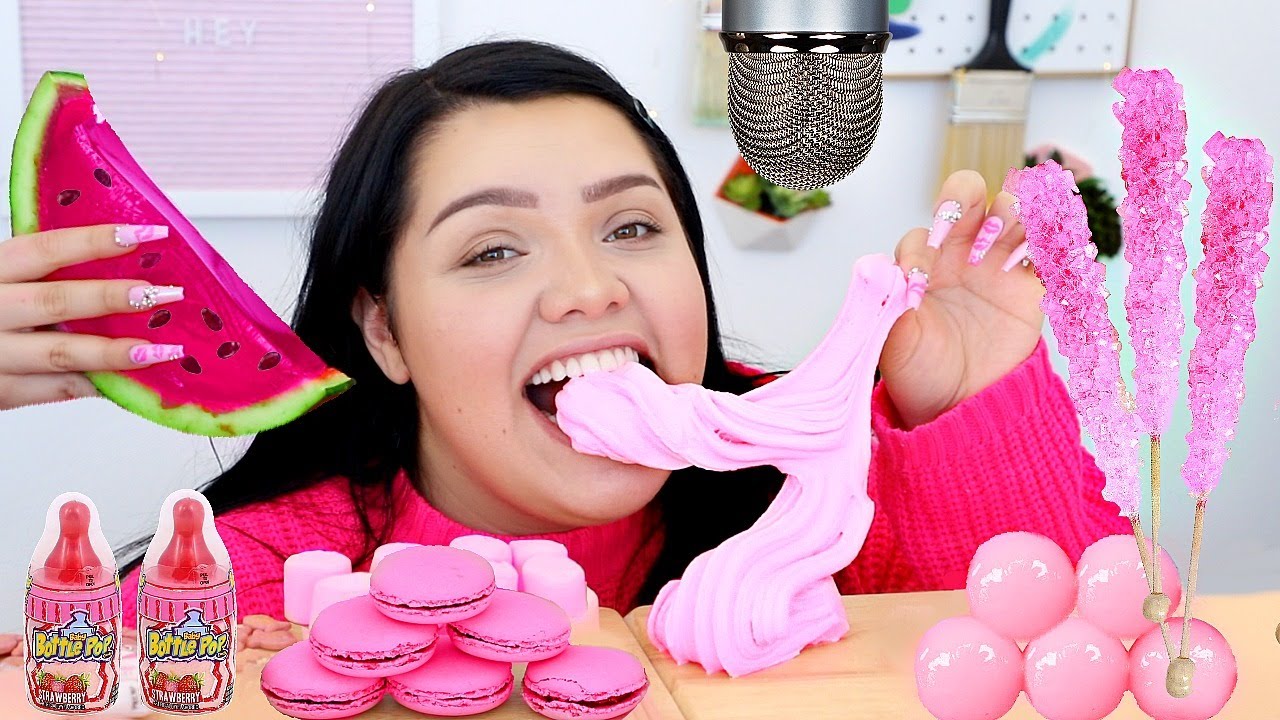 Pink ASMR Sensory Journey: Ultimate Relaxation Guide