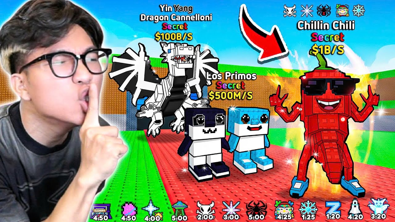 Steel Road Secret Pets: 1B/s Strategy & Rainbow Guide