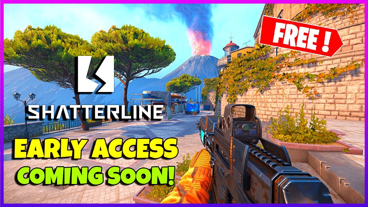Shatterline Early Access: Release Date & Gameplay Guide