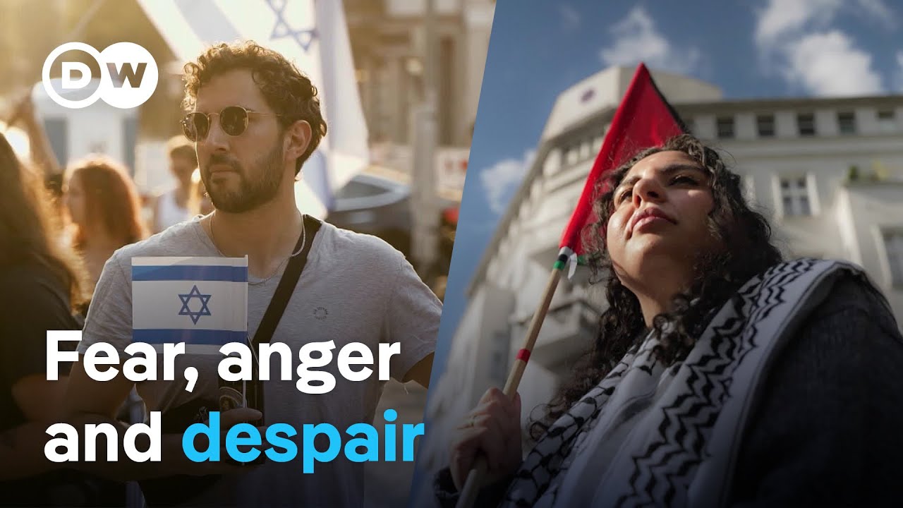 Berlin After October 7: Voices of Resilience and Division