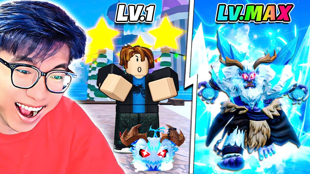 Yeti Fruit Review: Ultimate Frost Beast in Blox Fruits