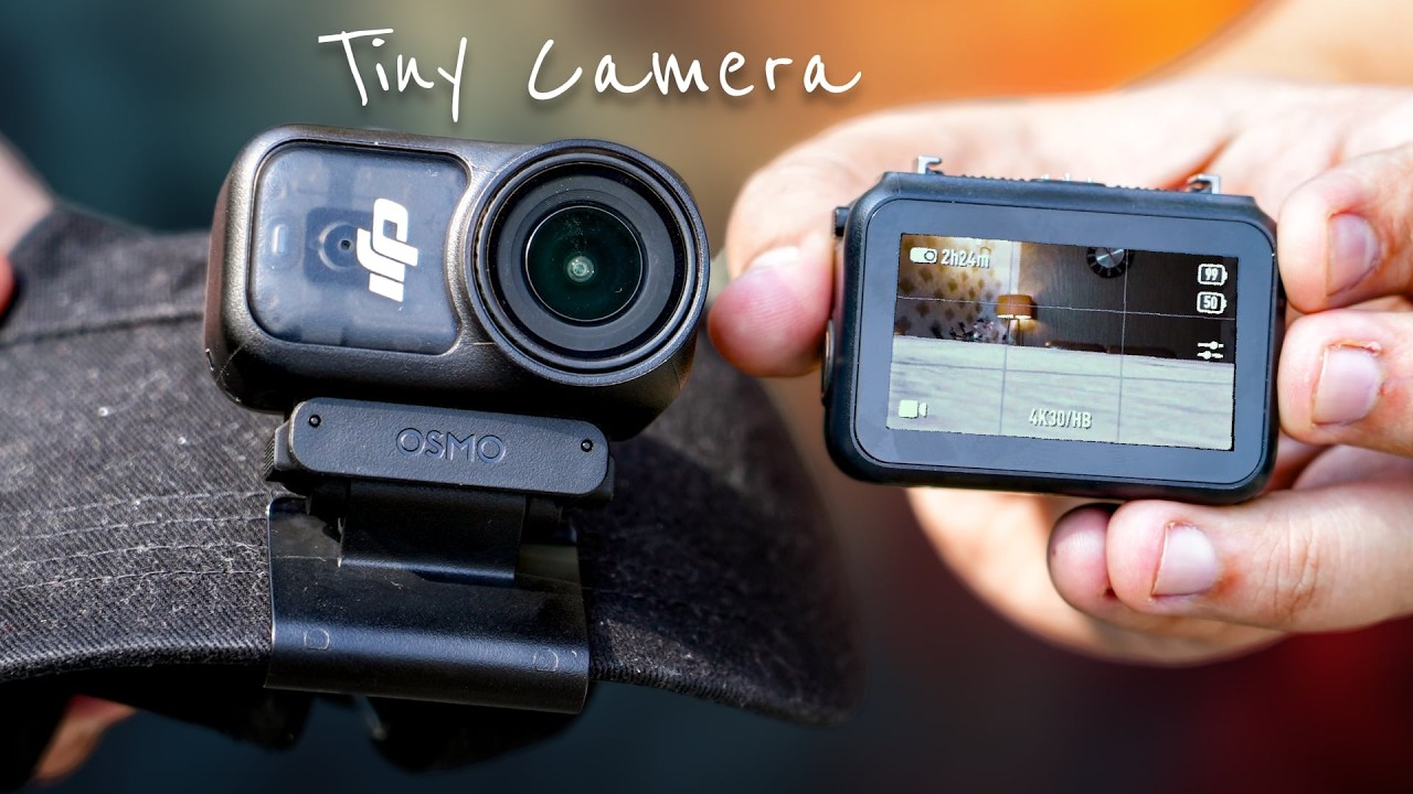 DJI Osmo Nano Review: Features, Pros, and Cons