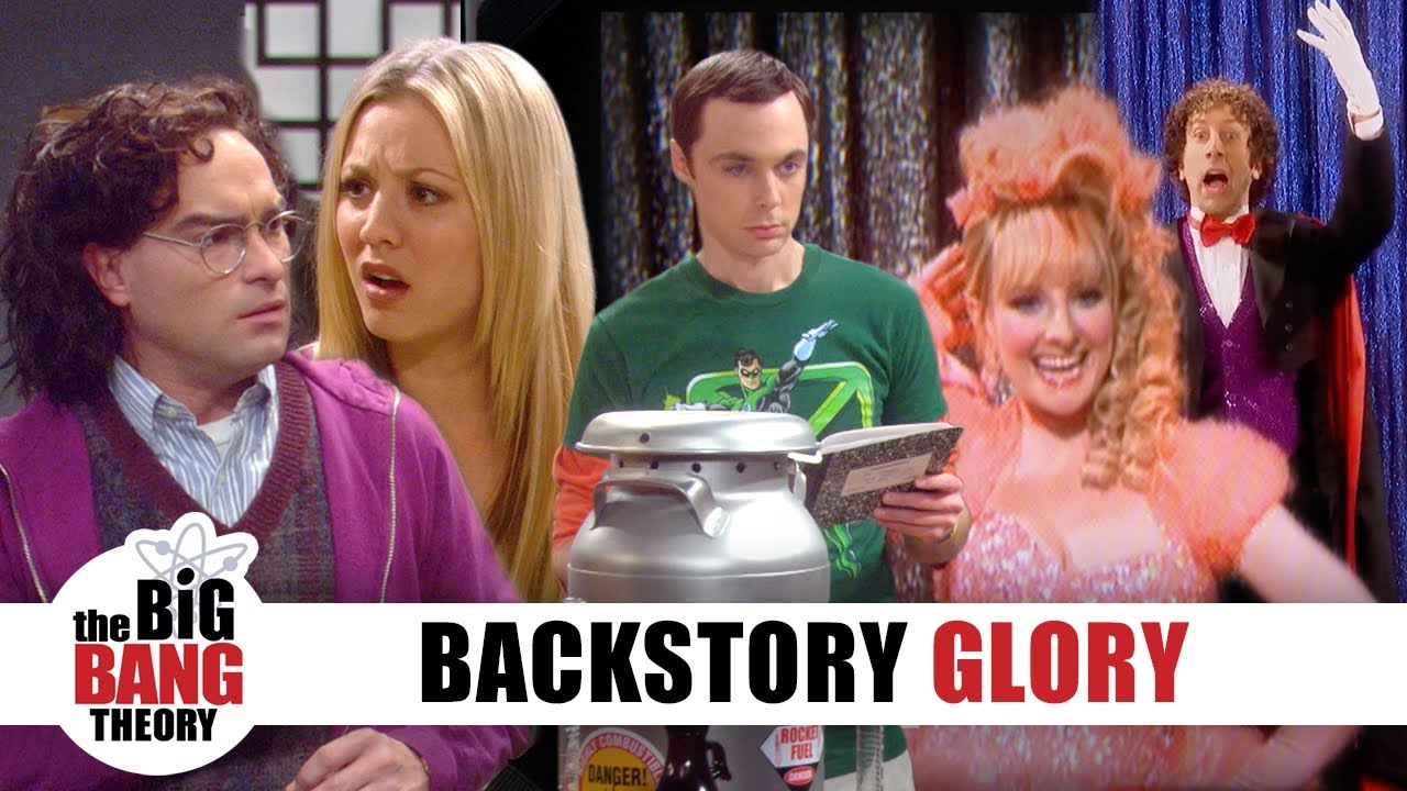 Big Bang Theory's Funniest Moments Analyzed