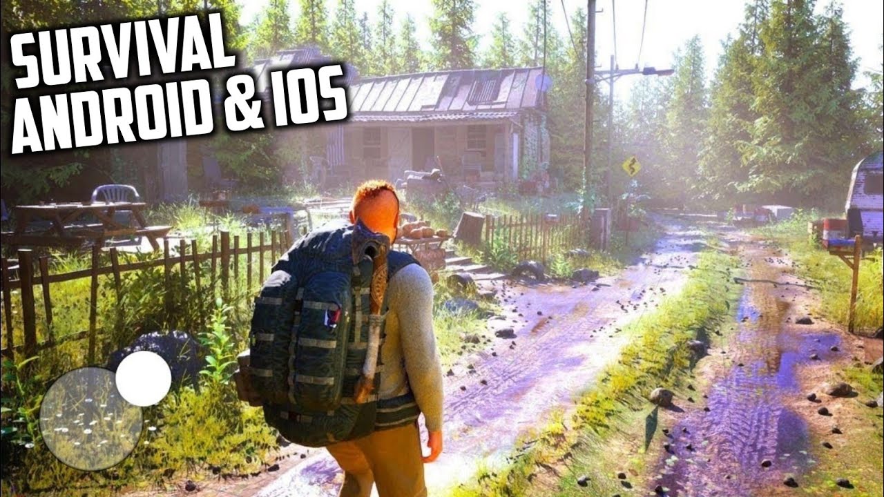 Top 5 Mobile Survival Games: Expert Picks for Thrilling Adventures