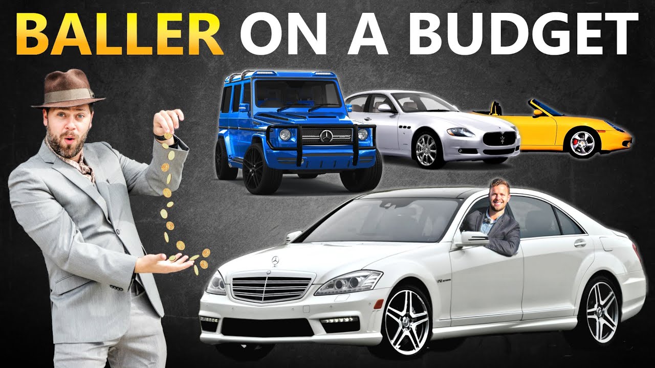 10 Cheap Cars That Make You Look Rich (Under $30K)