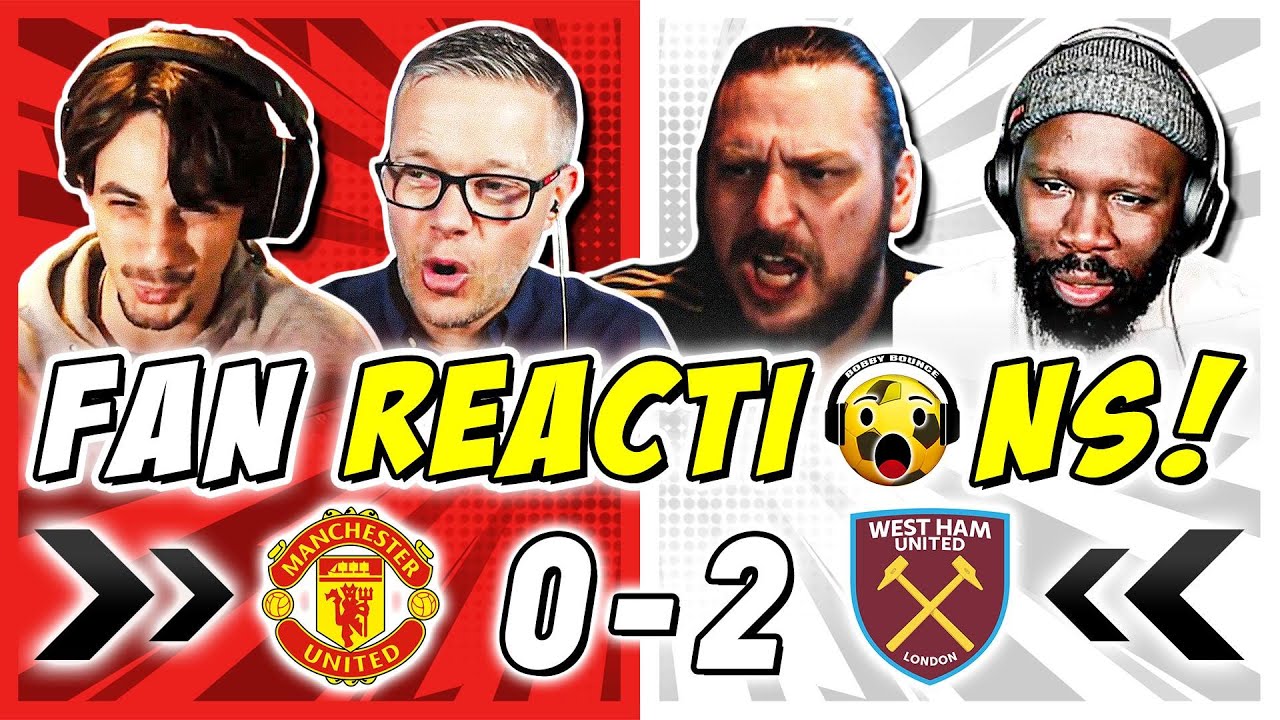 Man United's Defensive Collapse Against West Ham Explained