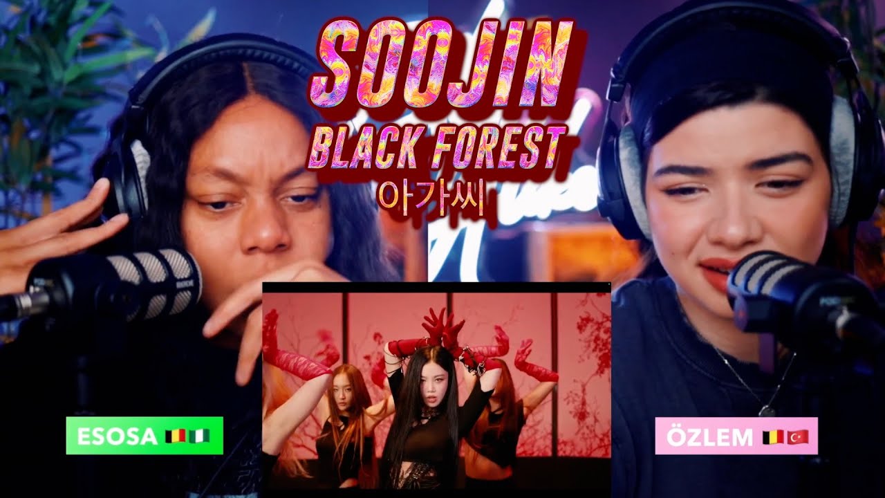 Queen Sujin's Comeback: Black Forest MV Reaction & Analysis