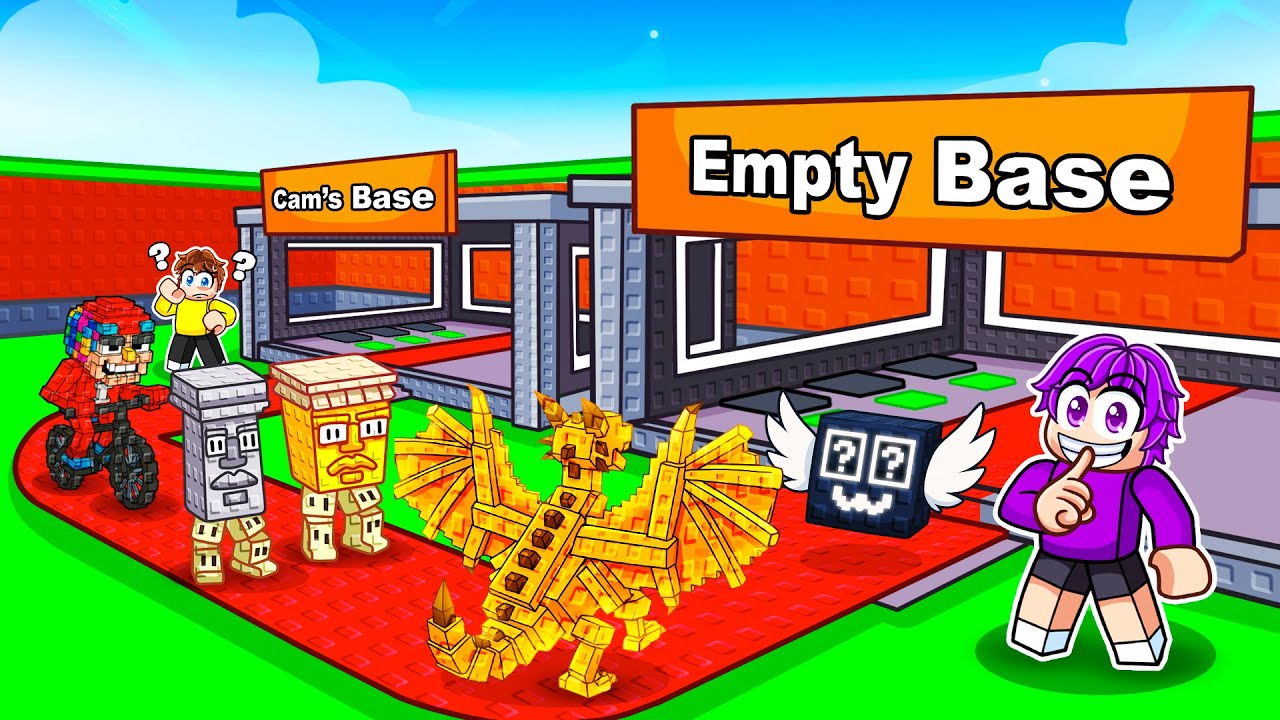 Roblox Brain Rod Heist: Tiny Avatar Stealth Tactics